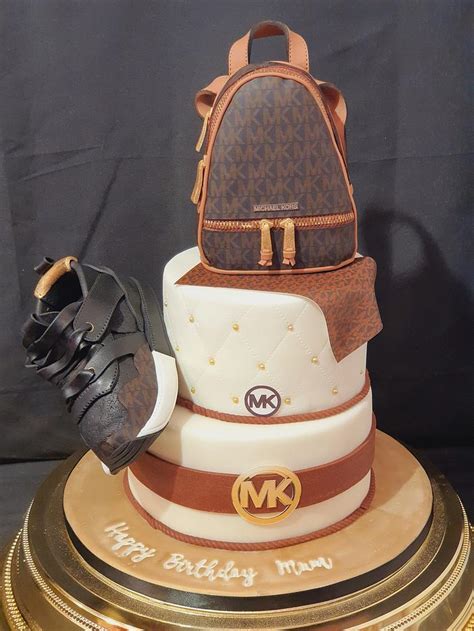 MICHAEL KORS Cake 2GO.